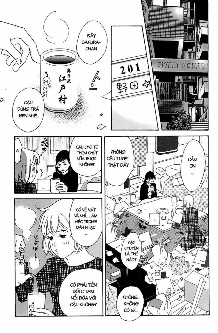 nodame cantabile chapter 14 - Next chapter 15