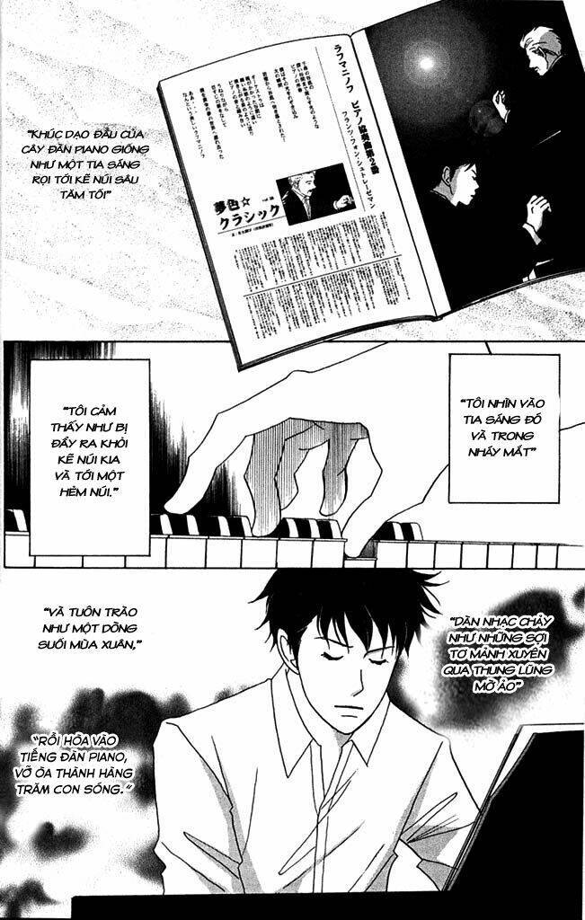 nodame cantabile chapter 29 - Next Chapter 30