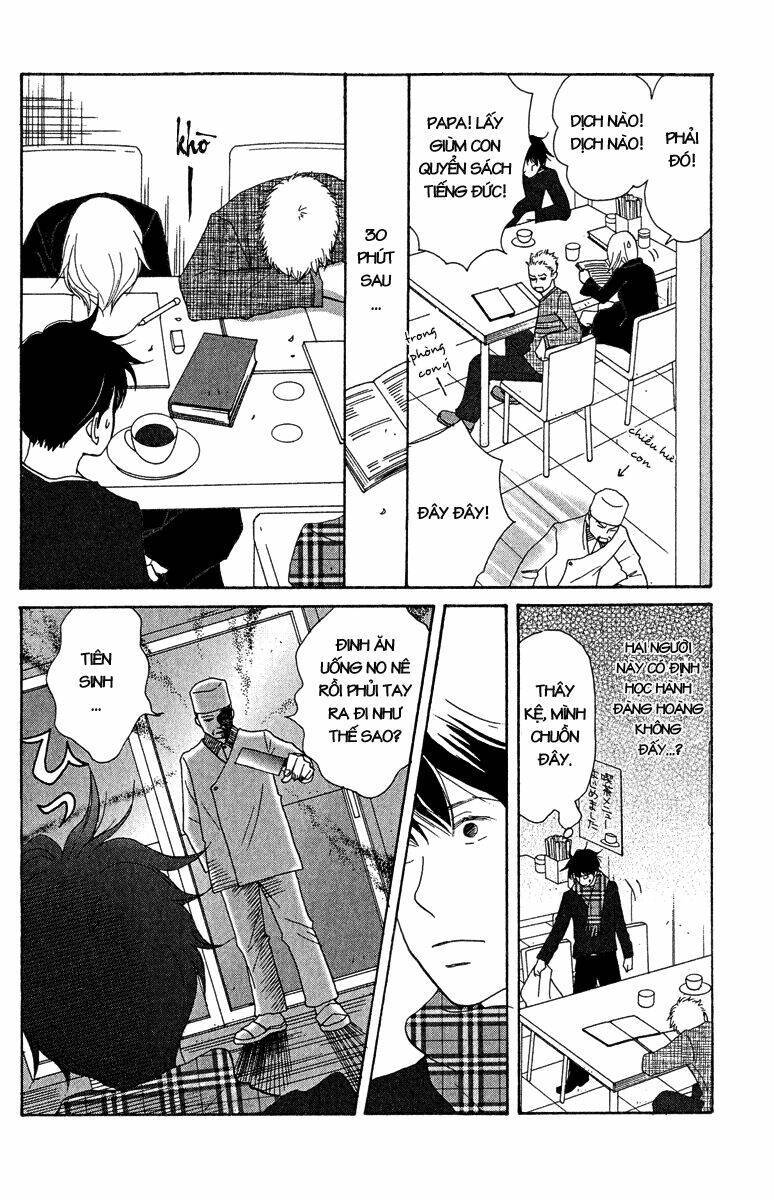 nodame cantabile chapter 13 - Next chapter 14