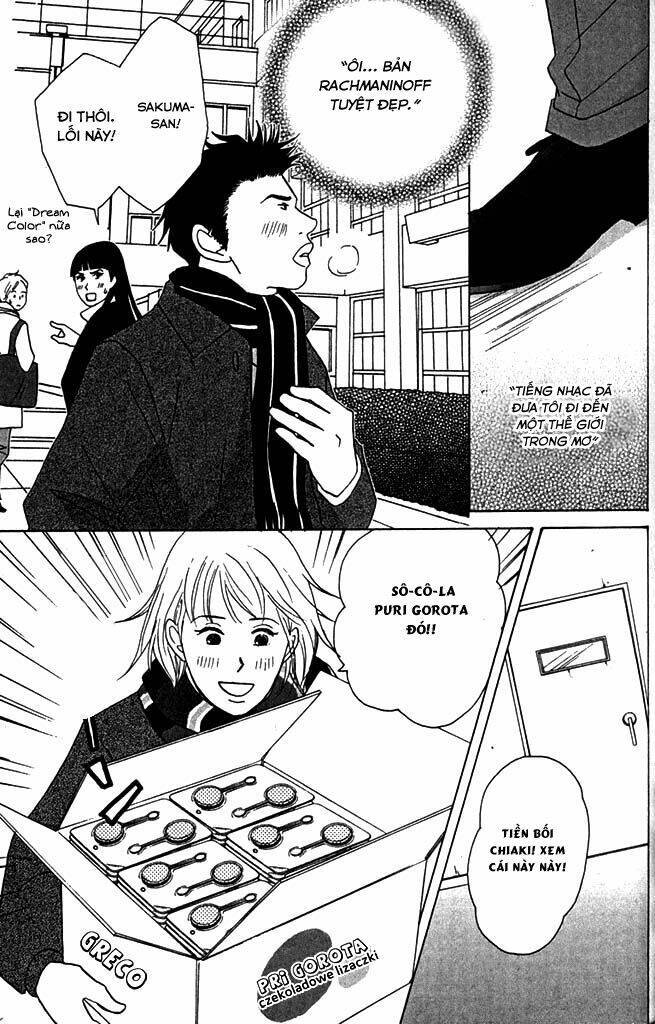 nodame cantabile chapter 29 - Next Chapter 30