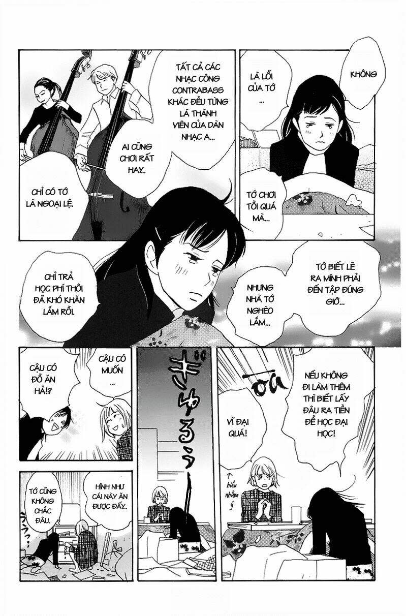 nodame cantabile chapter 14 - Next chapter 15