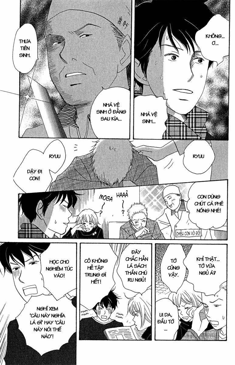 nodame cantabile chapter 13 - Next chapter 14