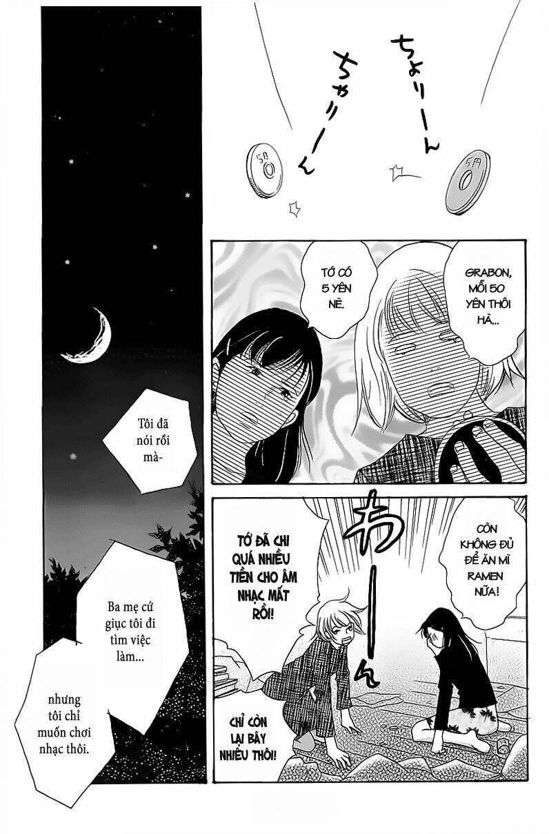 nodame cantabile chapter 14 - Next chapter 15