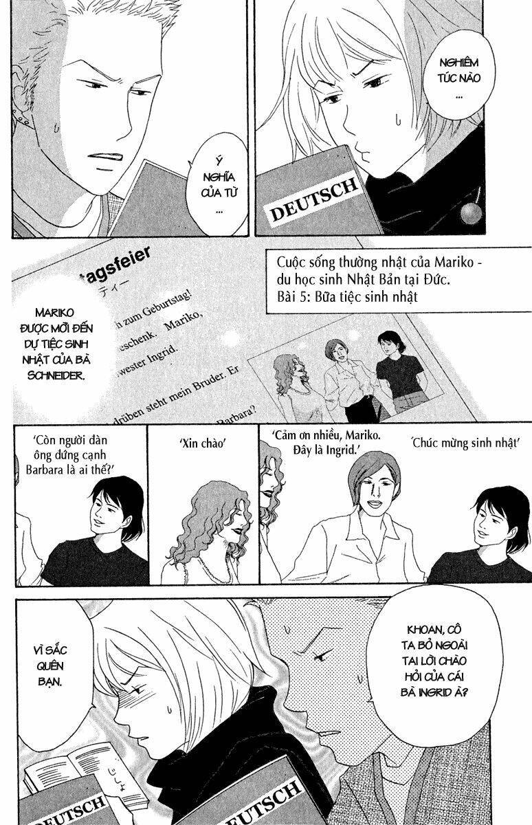 nodame cantabile chapter 13 - Next chapter 14