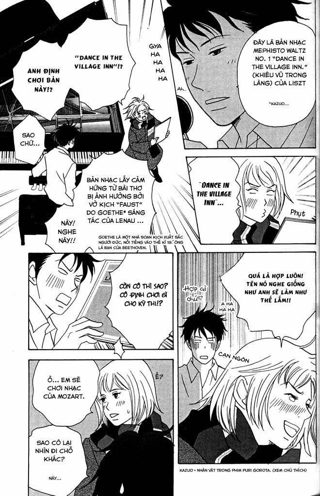 nodame cantabile chapter 29 - Next Chapter 30