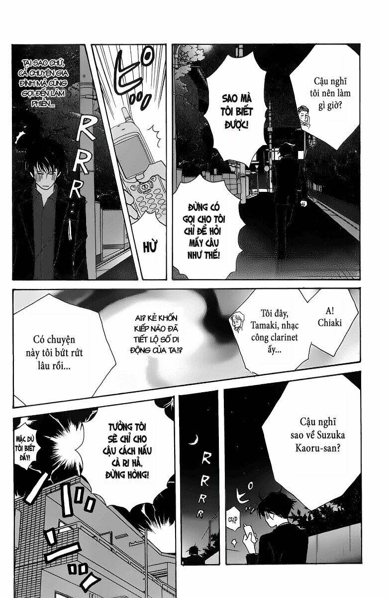 nodame cantabile chapter 14 - Next chapter 15