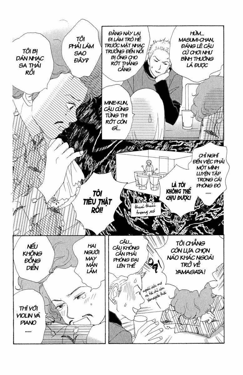 nodame cantabile chapter 8 - Next chapter 9