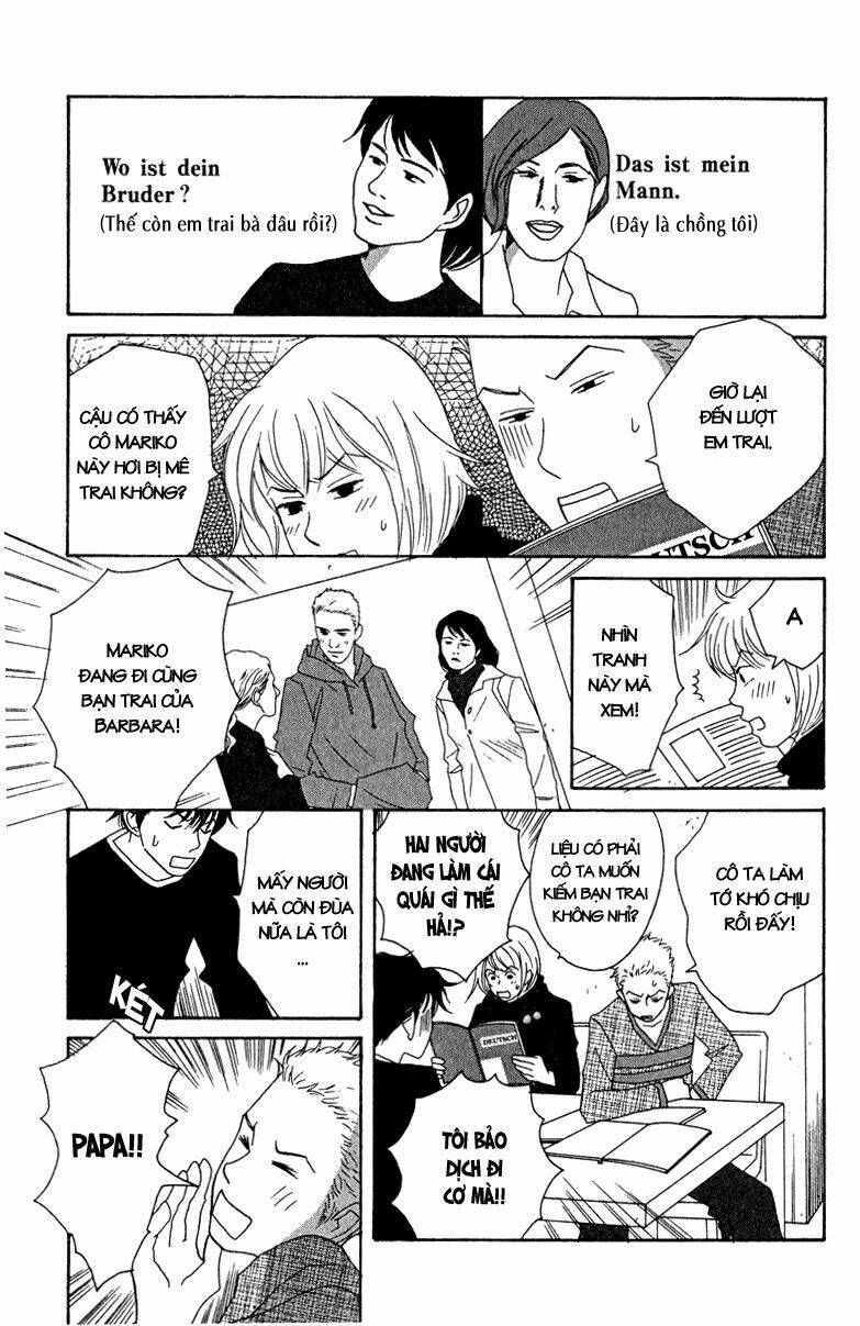 nodame cantabile chapter 13 - Next chapter 14