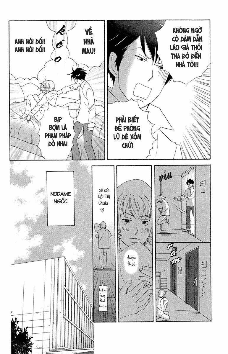 nodame cantabile chapter 10 - Next chapter 11