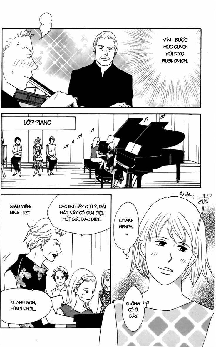 nodame cantabile chapter 22 - Next chapter 23: - mình sẽ làm tiếp từ chương này