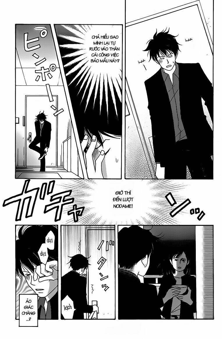 nodame cantabile chapter 14 - Next chapter 15