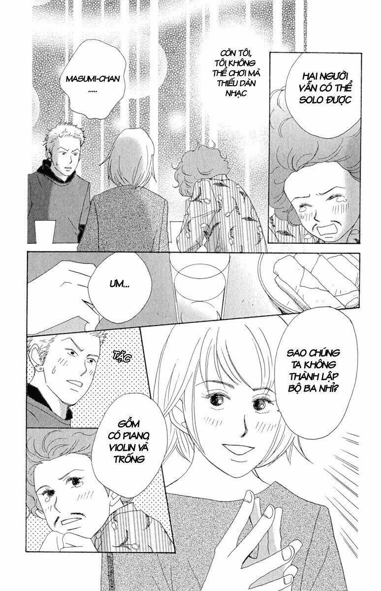 nodame cantabile chapter 8 - Next chapter 9