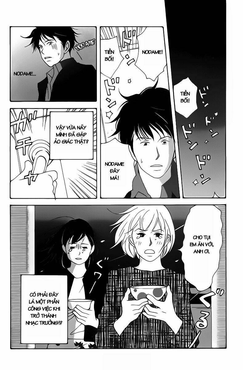 nodame cantabile chapter 14 - Next chapter 15