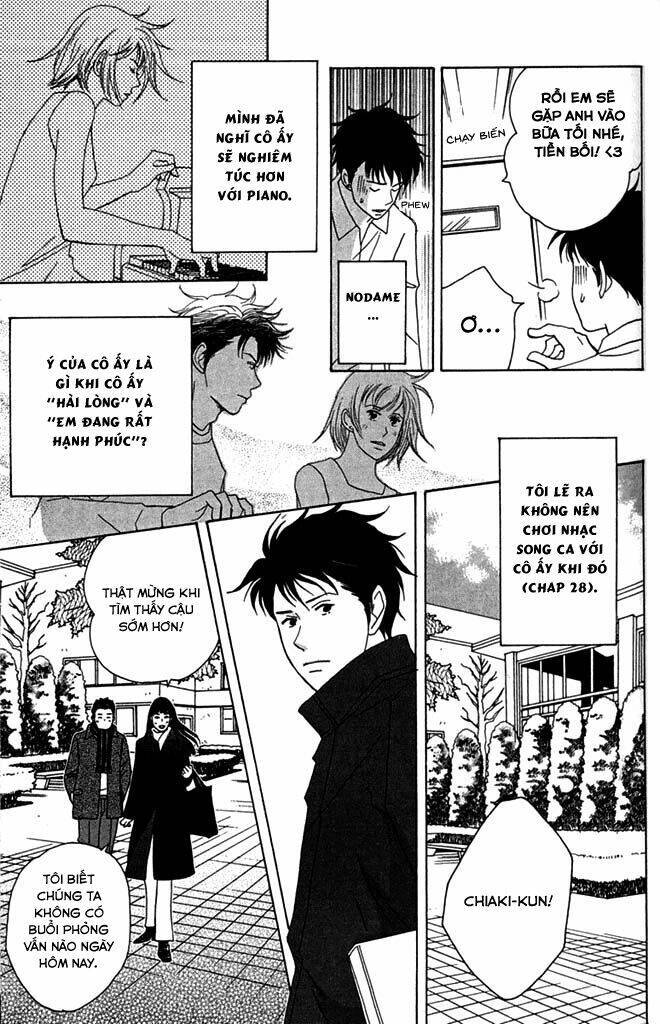 nodame cantabile chapter 29 - Next Chapter 30