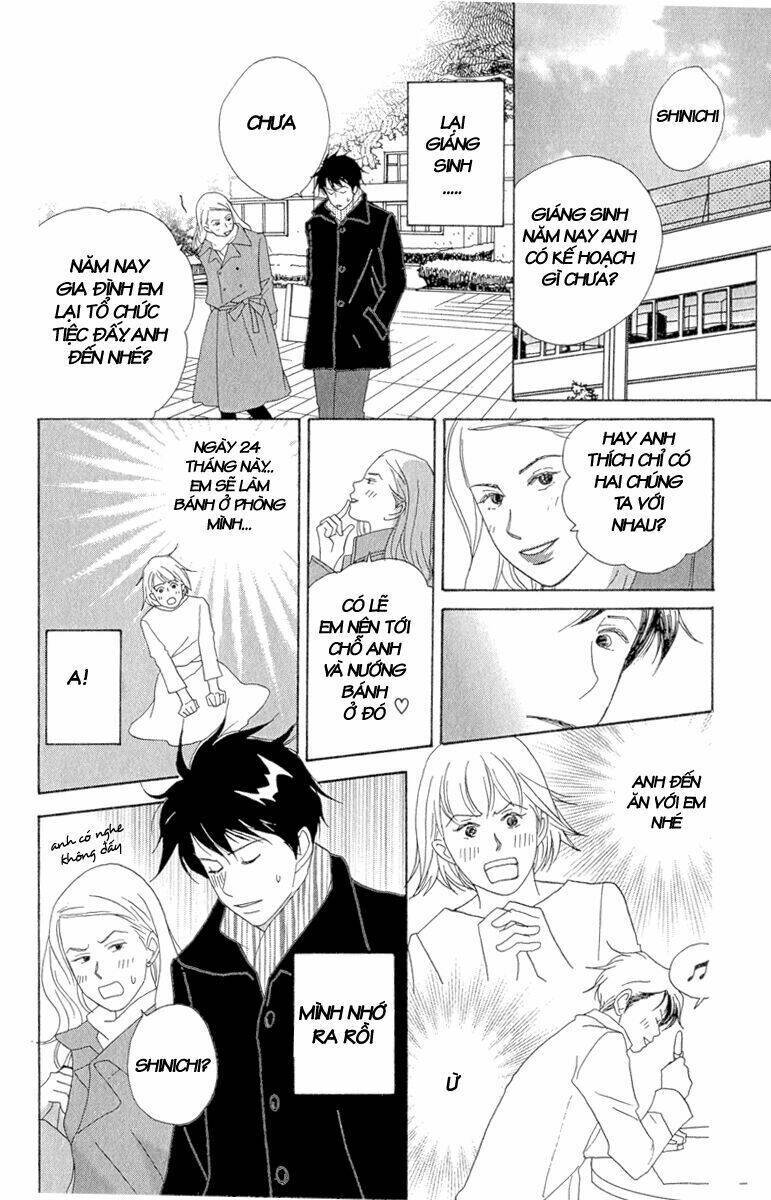 nodame cantabile chapter 8 - Next chapter 9