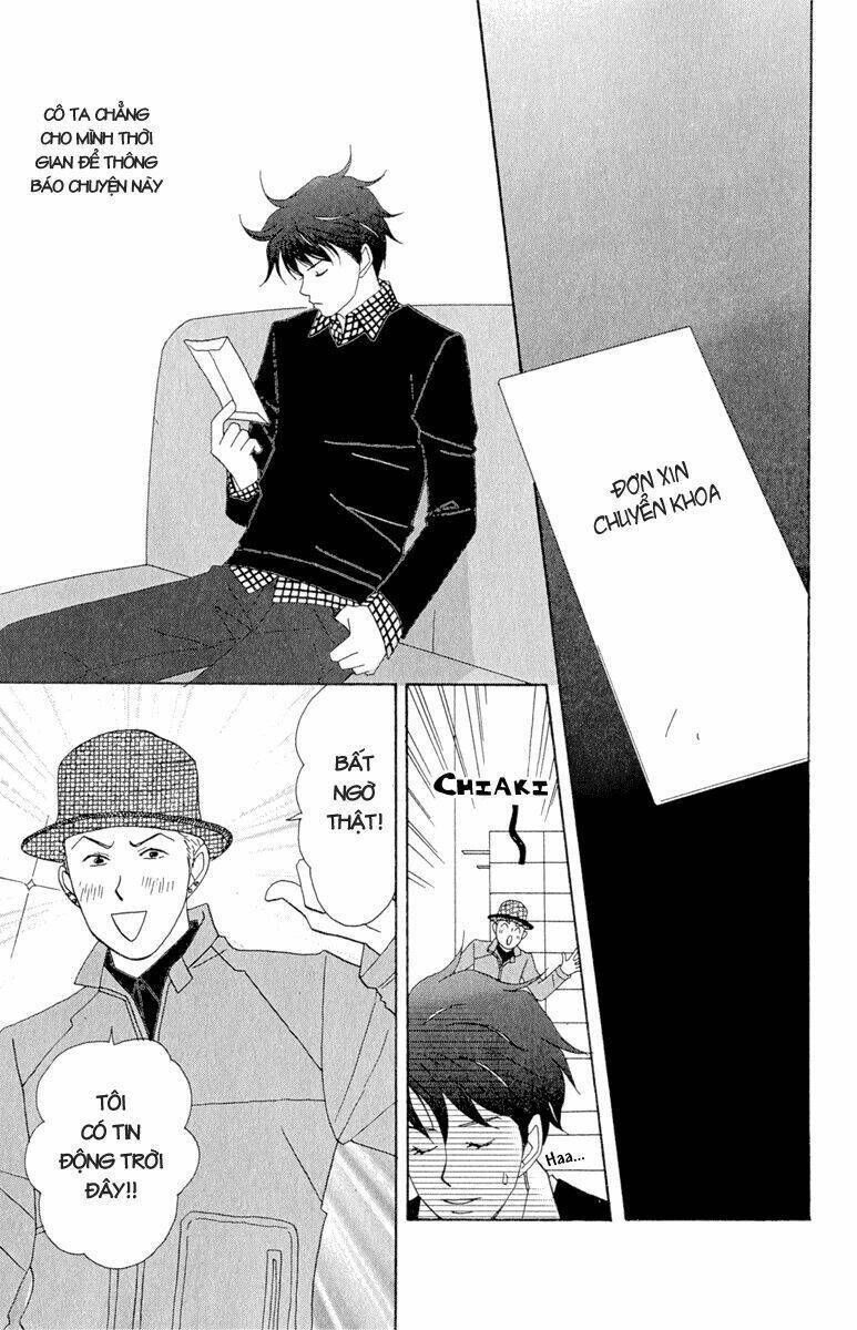 nodame cantabile chapter 10 - Next chapter 11