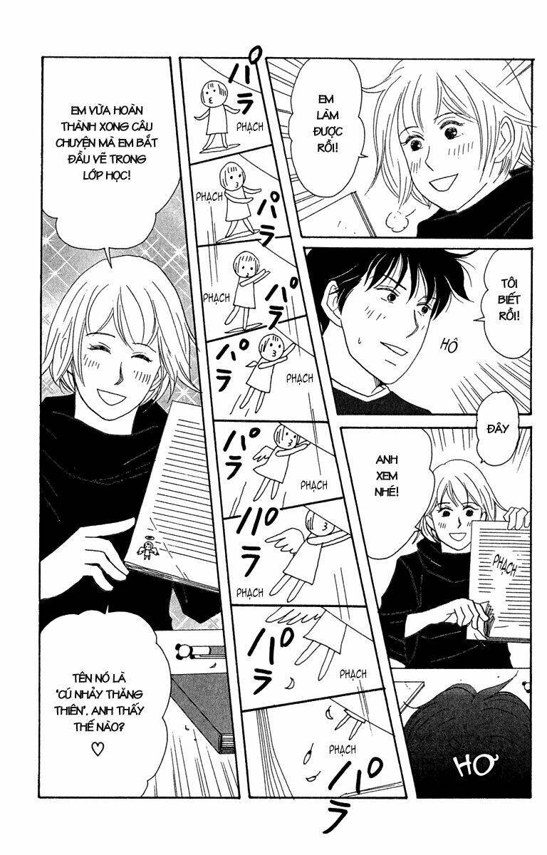 nodame cantabile chapter 13 - Next chapter 14