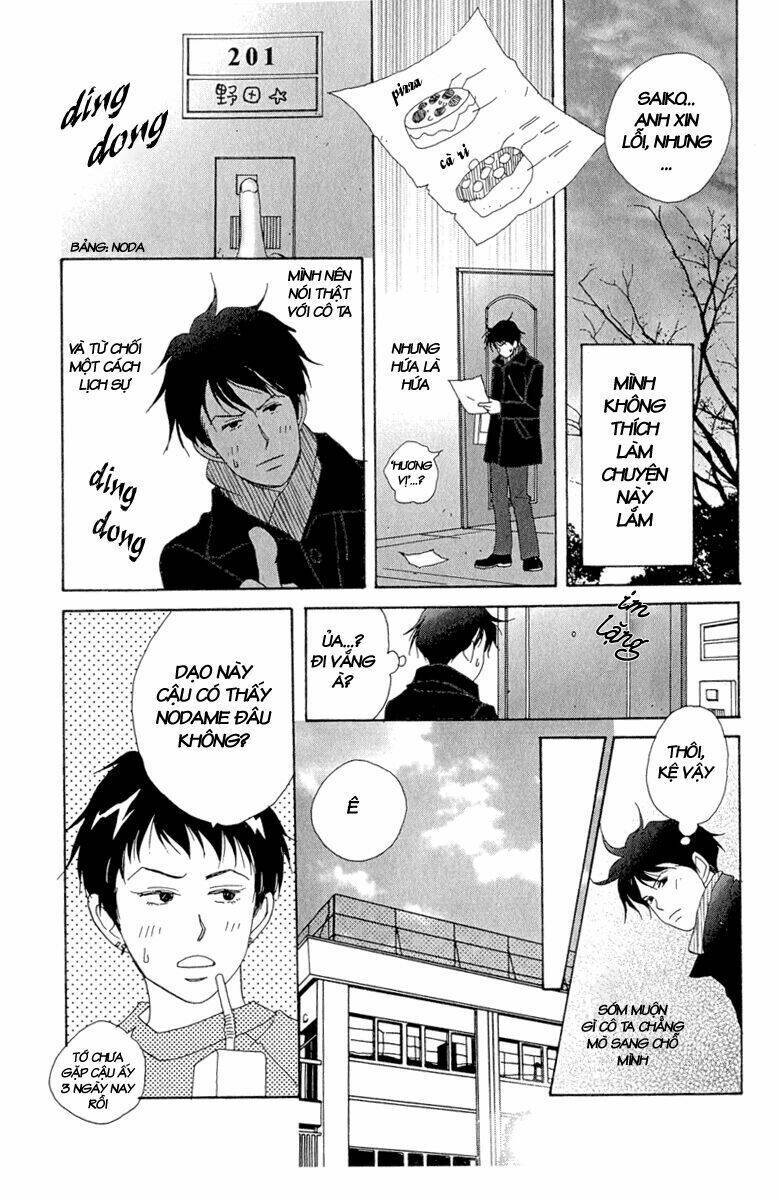 nodame cantabile chapter 8 - Next chapter 9