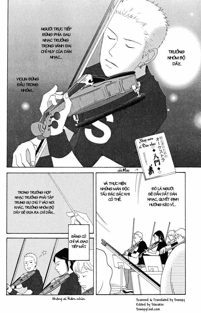 nodame cantabile chapter 17 - Next chapter 18