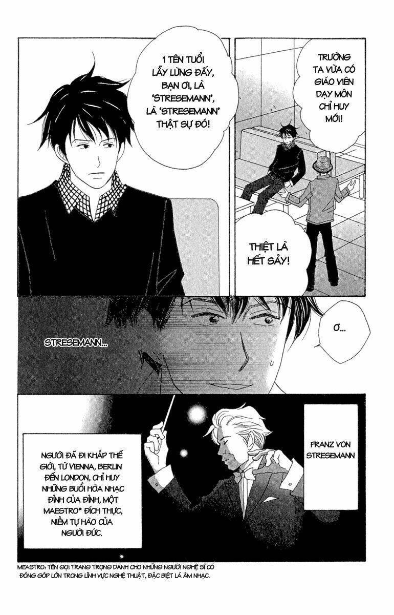 nodame cantabile chapter 10 - Next chapter 11