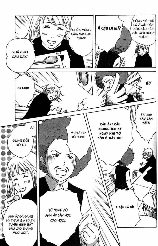 nodame cantabile chapter 29 - Next Chapter 30