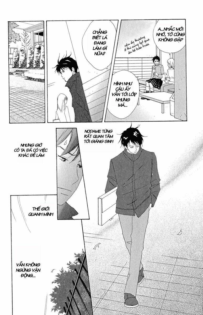 nodame cantabile chapter 8 - Next chapter 9