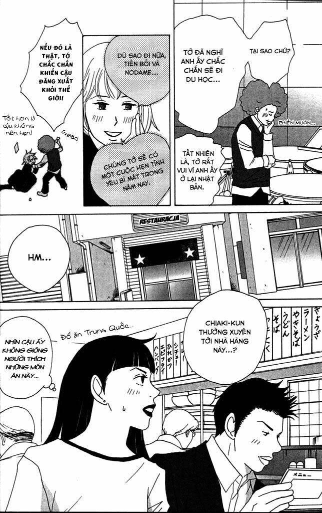 nodame cantabile chapter 29 - Next Chapter 30