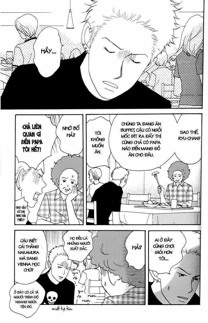 nodame cantabile chapter 22 - Next chapter 23: - mình sẽ làm tiếp từ chương này