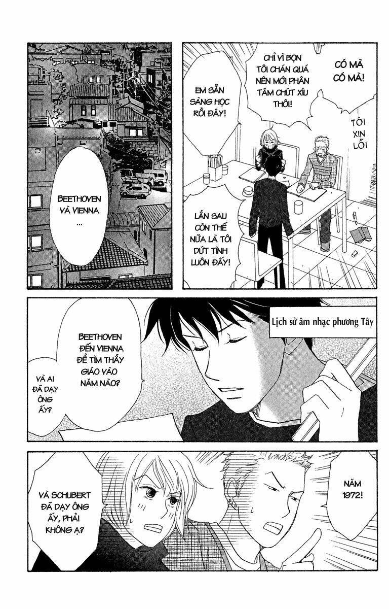 nodame cantabile chapter 13 - Next chapter 14