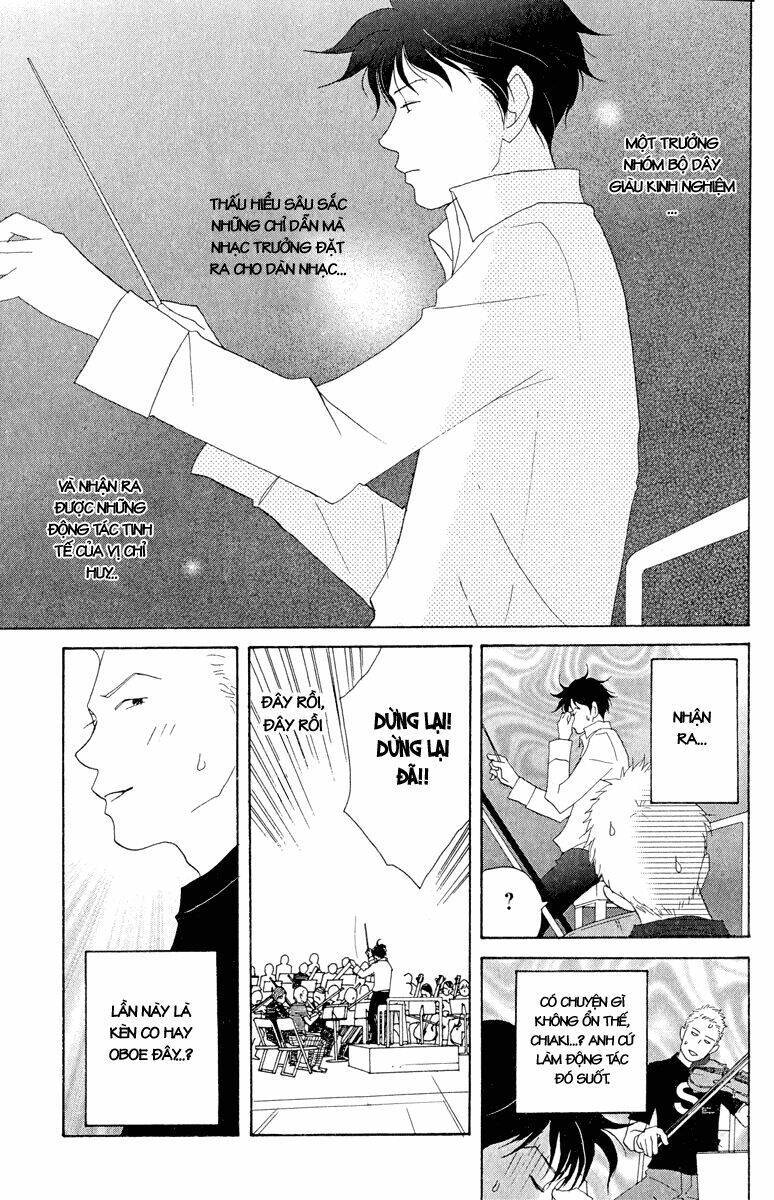 nodame cantabile chapter 17 - Next chapter 18