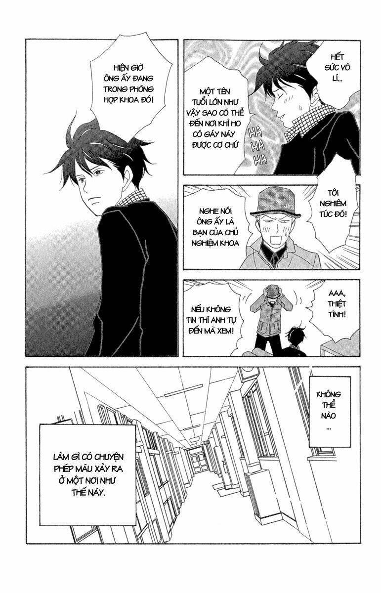 nodame cantabile chapter 10 - Next chapter 11