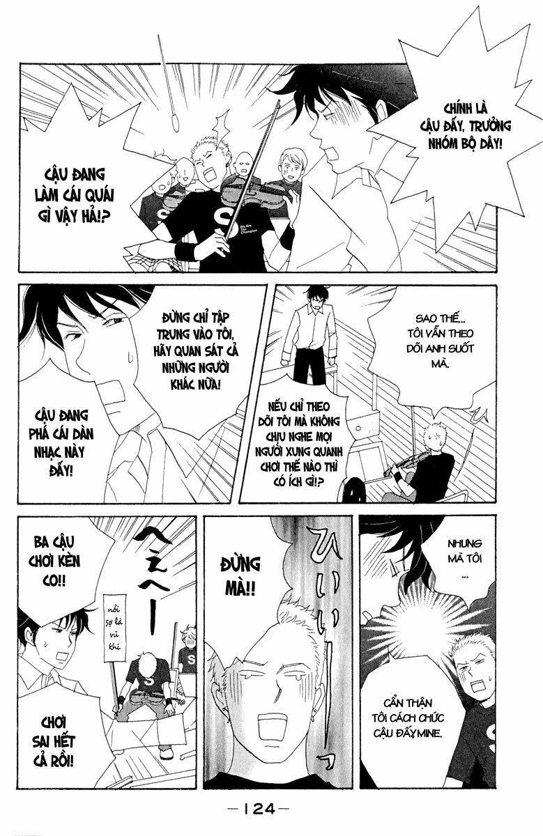 nodame cantabile chapter 17 - Next chapter 18