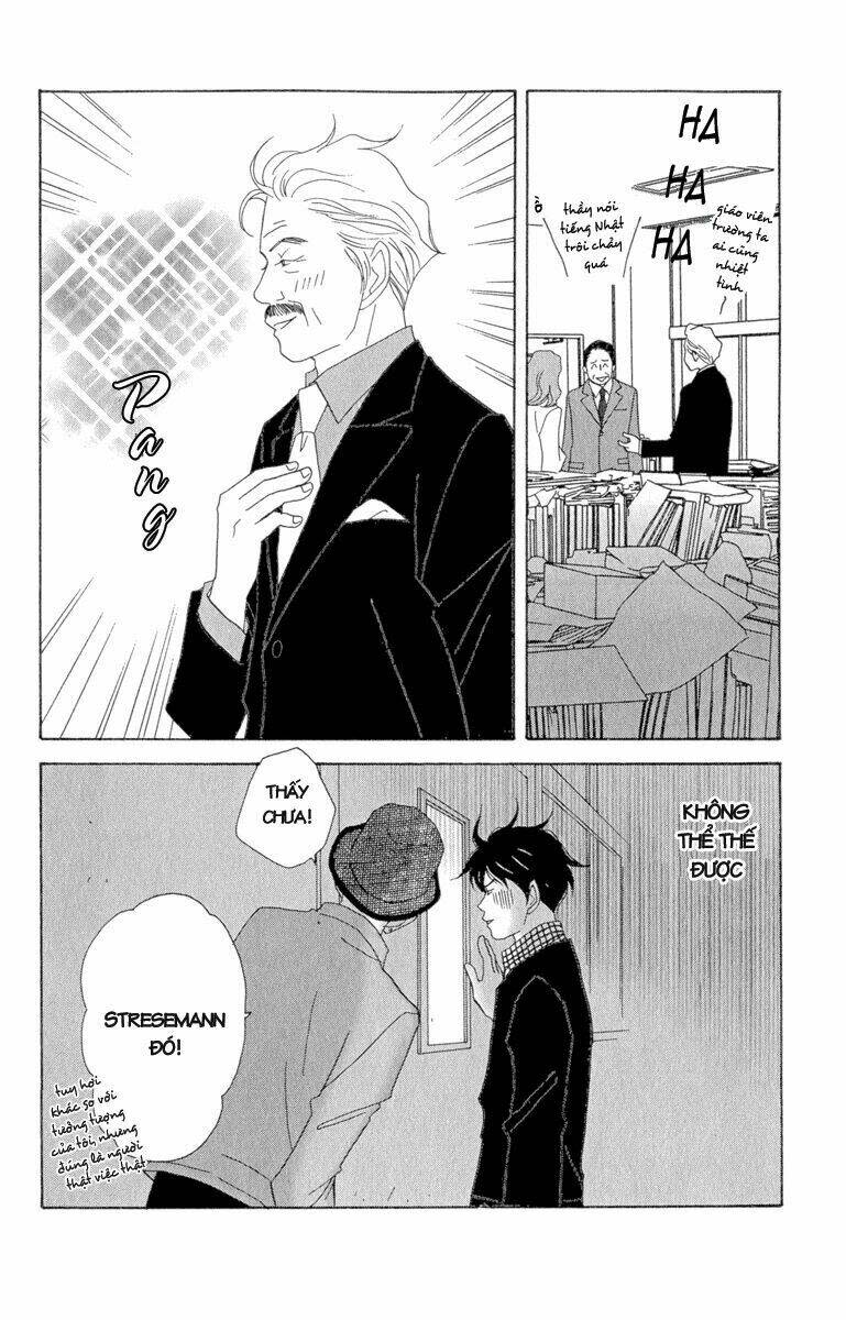 nodame cantabile chapter 10 - Next chapter 11