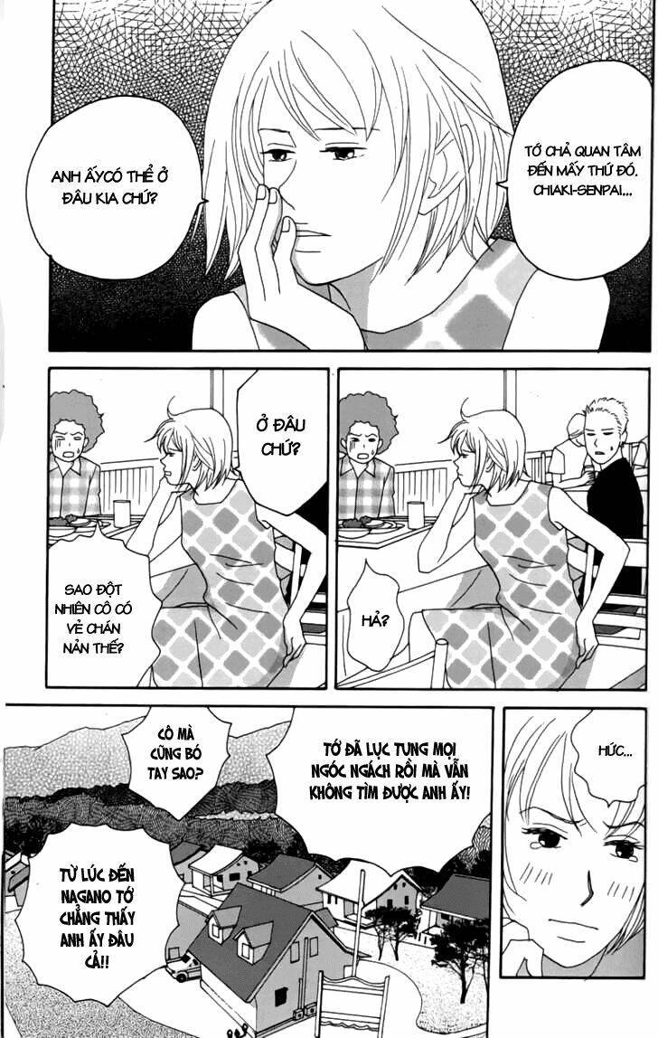 nodame cantabile chapter 22 - Next chapter 23: - mình sẽ làm tiếp từ chương này