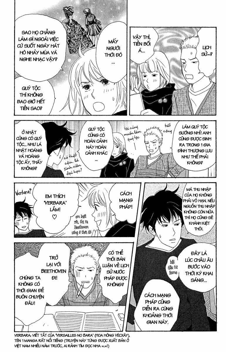 nodame cantabile chapter 13 - Next chapter 14