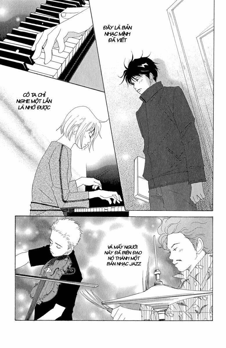 nodame cantabile chapter 8 - Next chapter 9