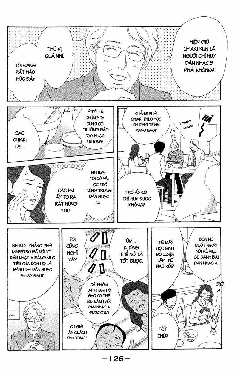 nodame cantabile chapter 17 - Next chapter 18