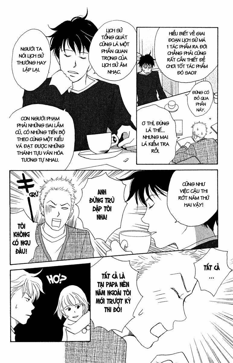 nodame cantabile chapter 13 - Next chapter 14