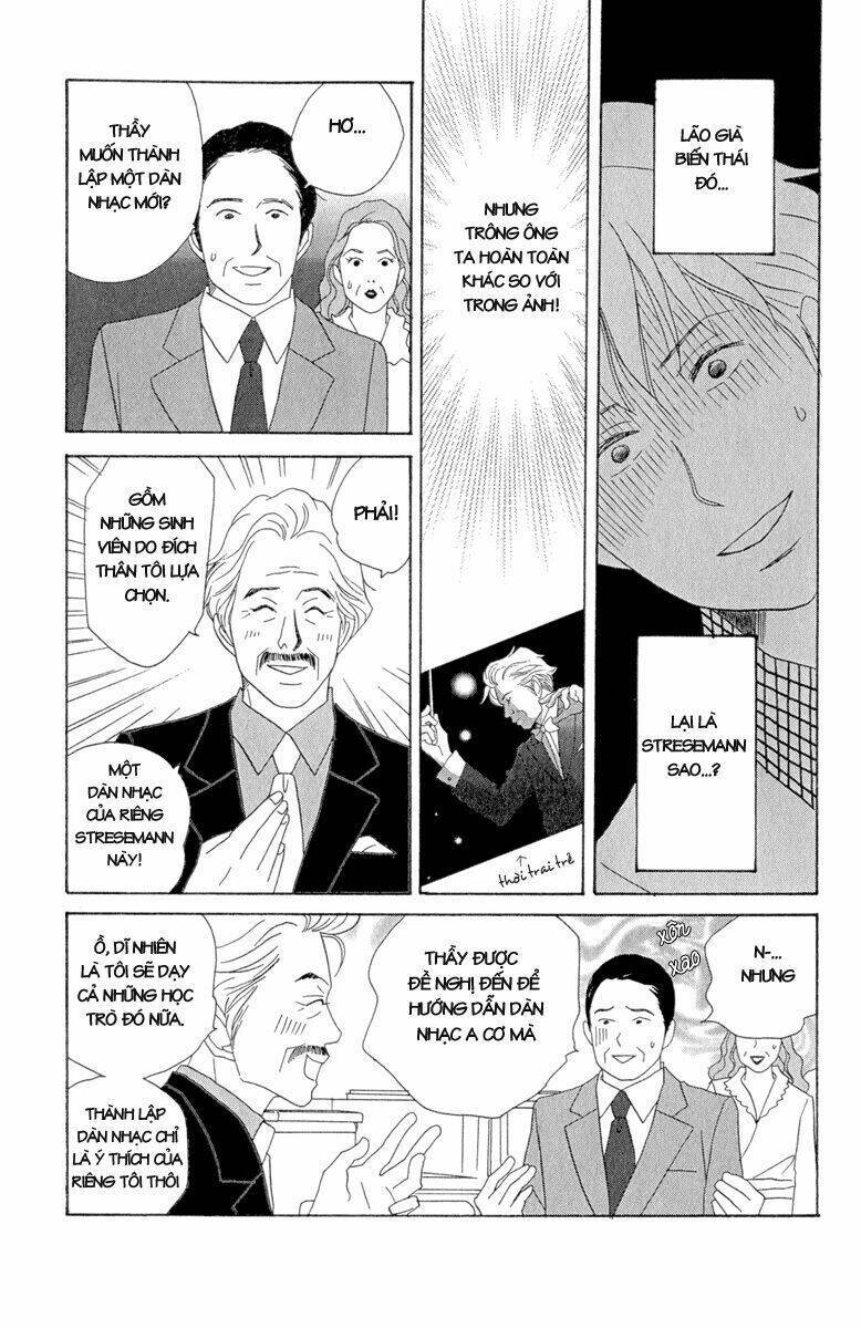 nodame cantabile chapter 10 - Next chapter 11