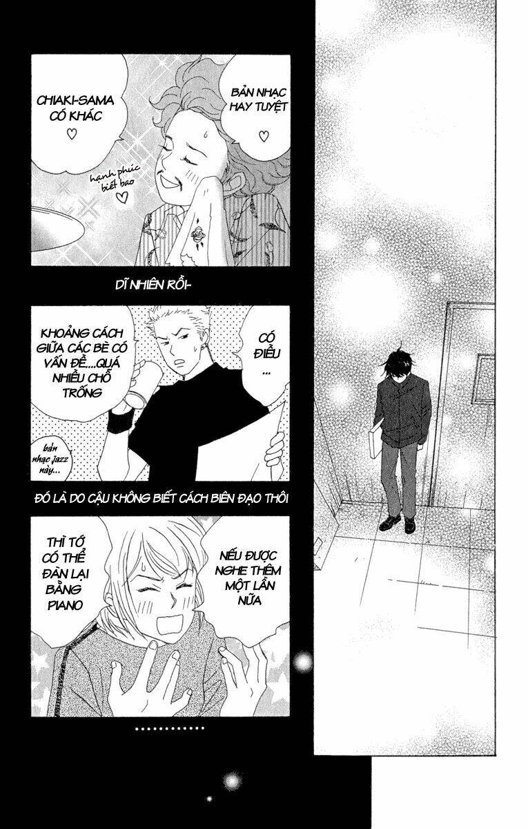 nodame cantabile chapter 8 - Next chapter 9