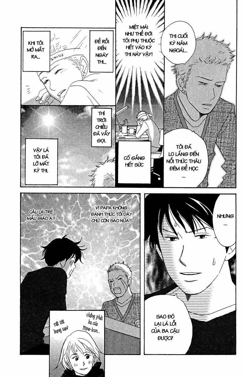 nodame cantabile chapter 13 - Next chapter 14