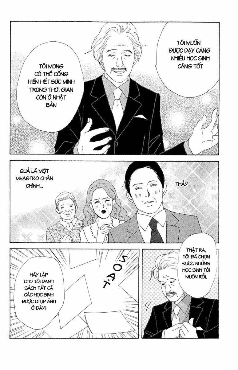 nodame cantabile chapter 10 - Next chapter 11