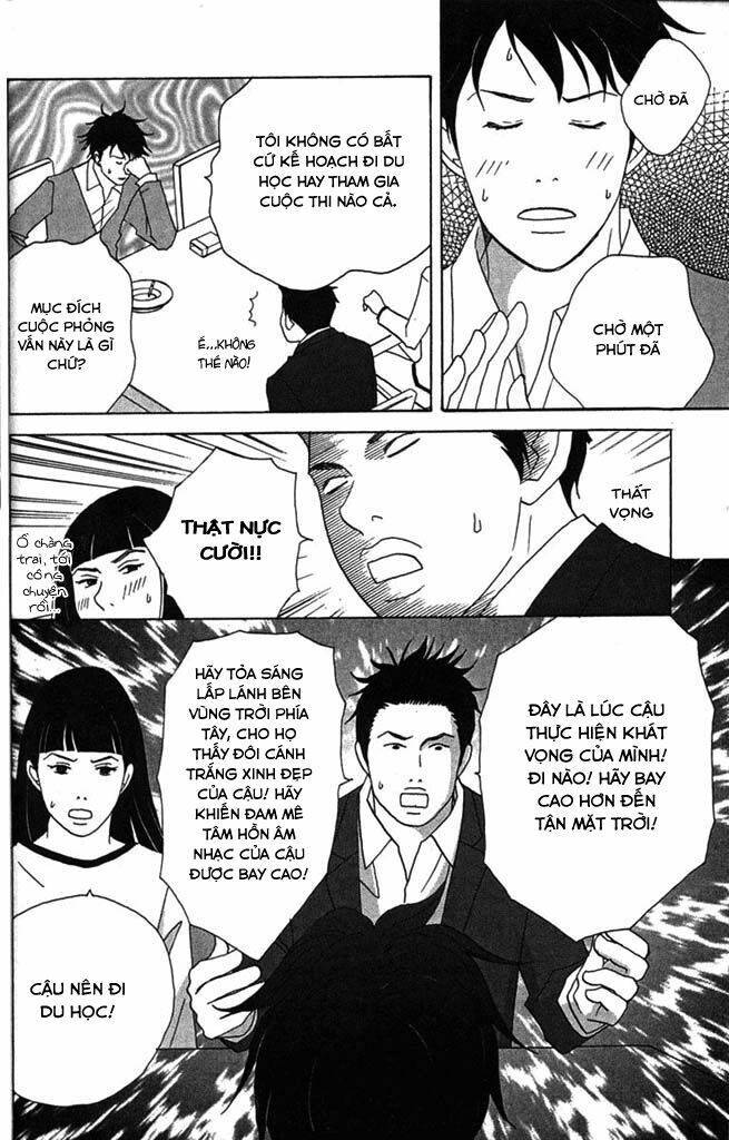 nodame cantabile chapter 29 - Next Chapter 30