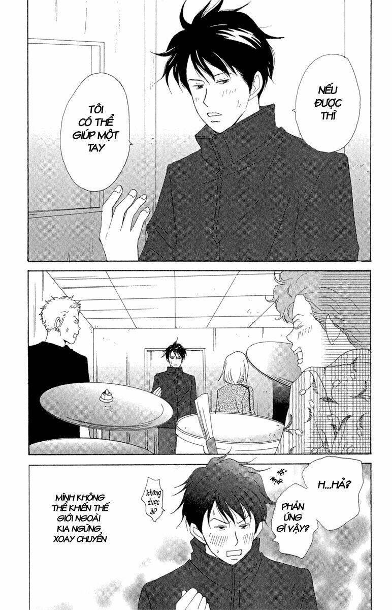 nodame cantabile chapter 8 - Next chapter 9