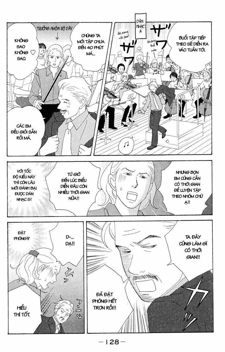 nodame cantabile chapter 17 - Next chapter 18