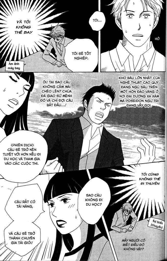 nodame cantabile chapter 29 - Next Chapter 30