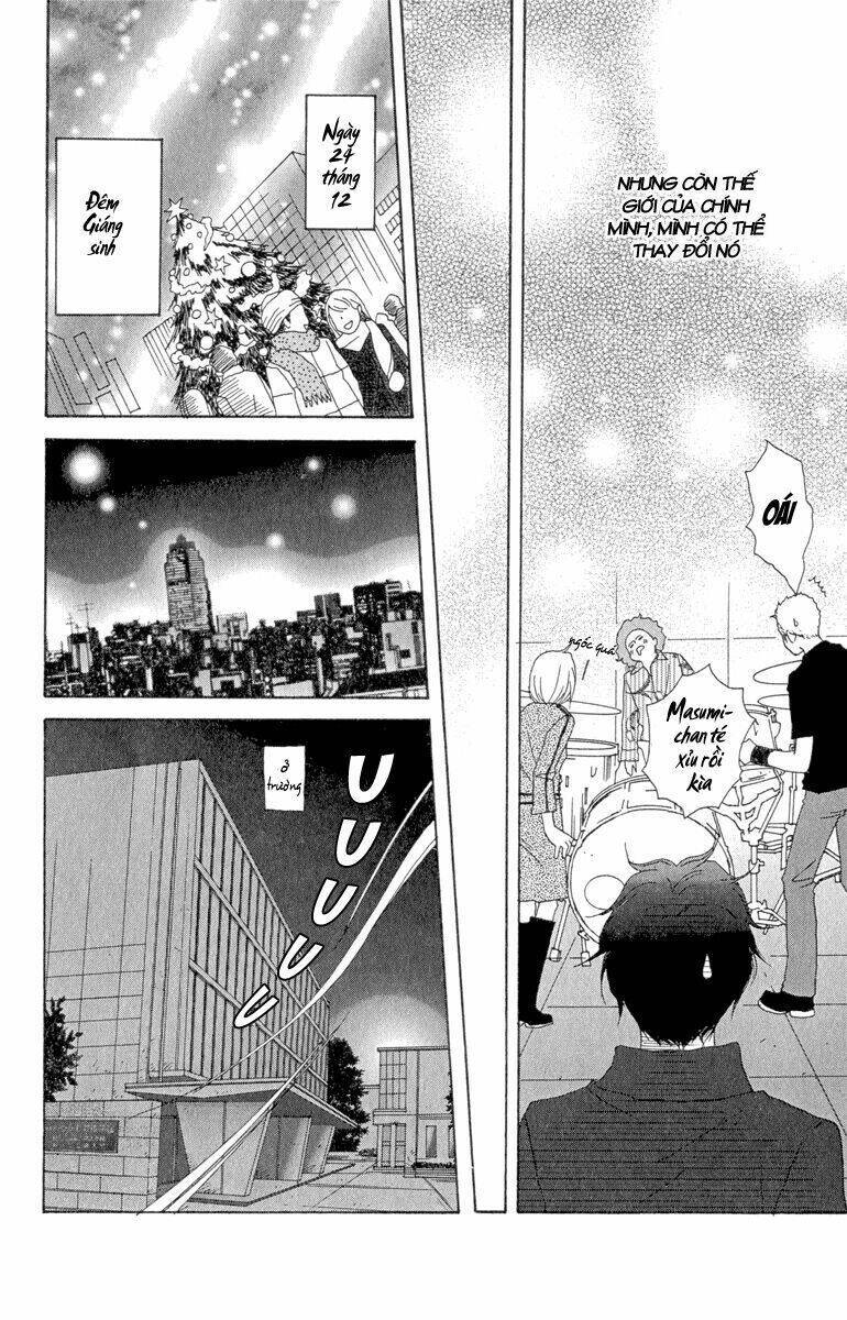 nodame cantabile chapter 8 - Next chapter 9