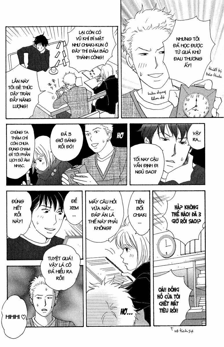 nodame cantabile chapter 13 - Next chapter 14