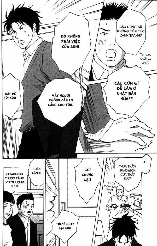 nodame cantabile chapter 29 - Next Chapter 30