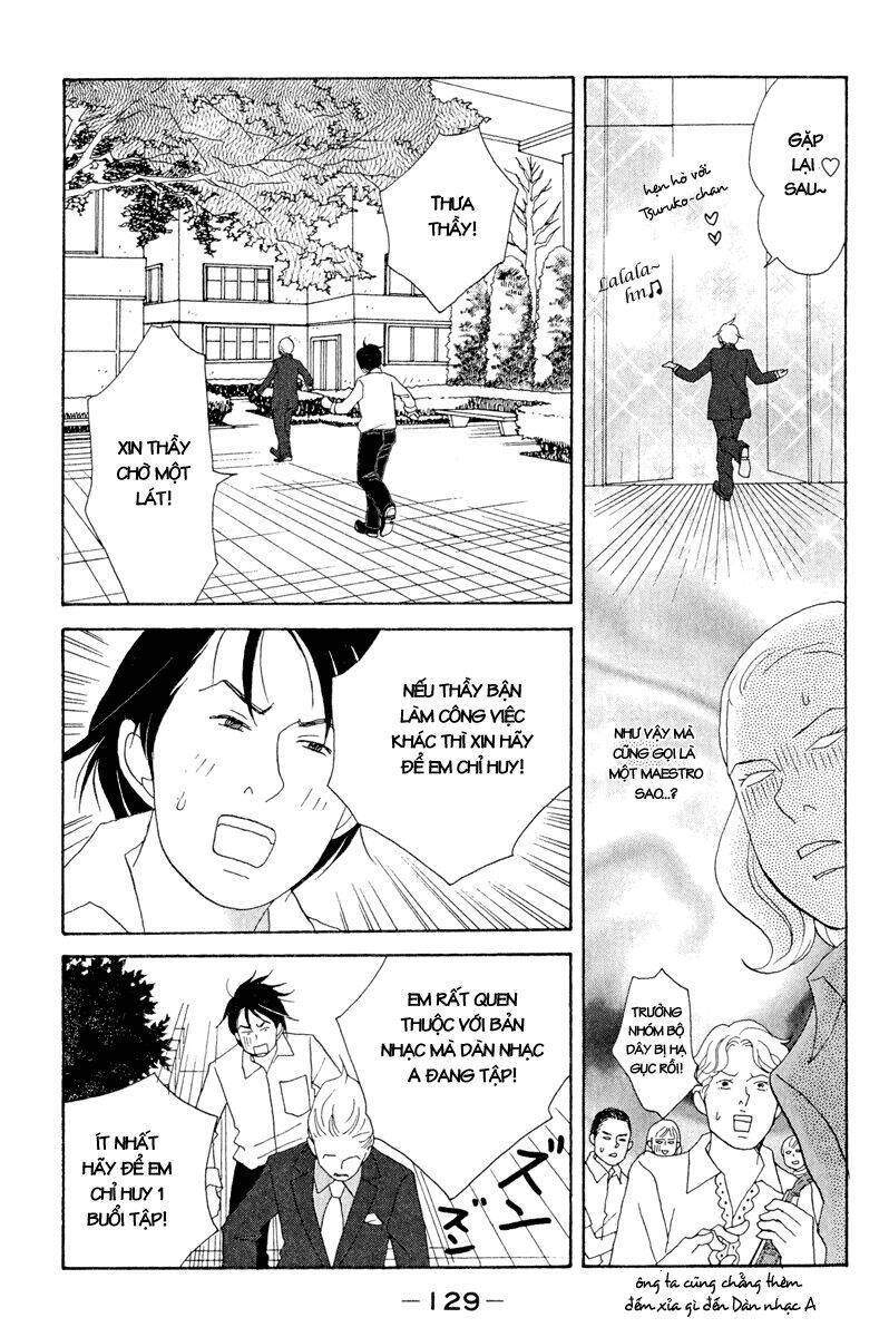 nodame cantabile chapter 17 - Next chapter 18